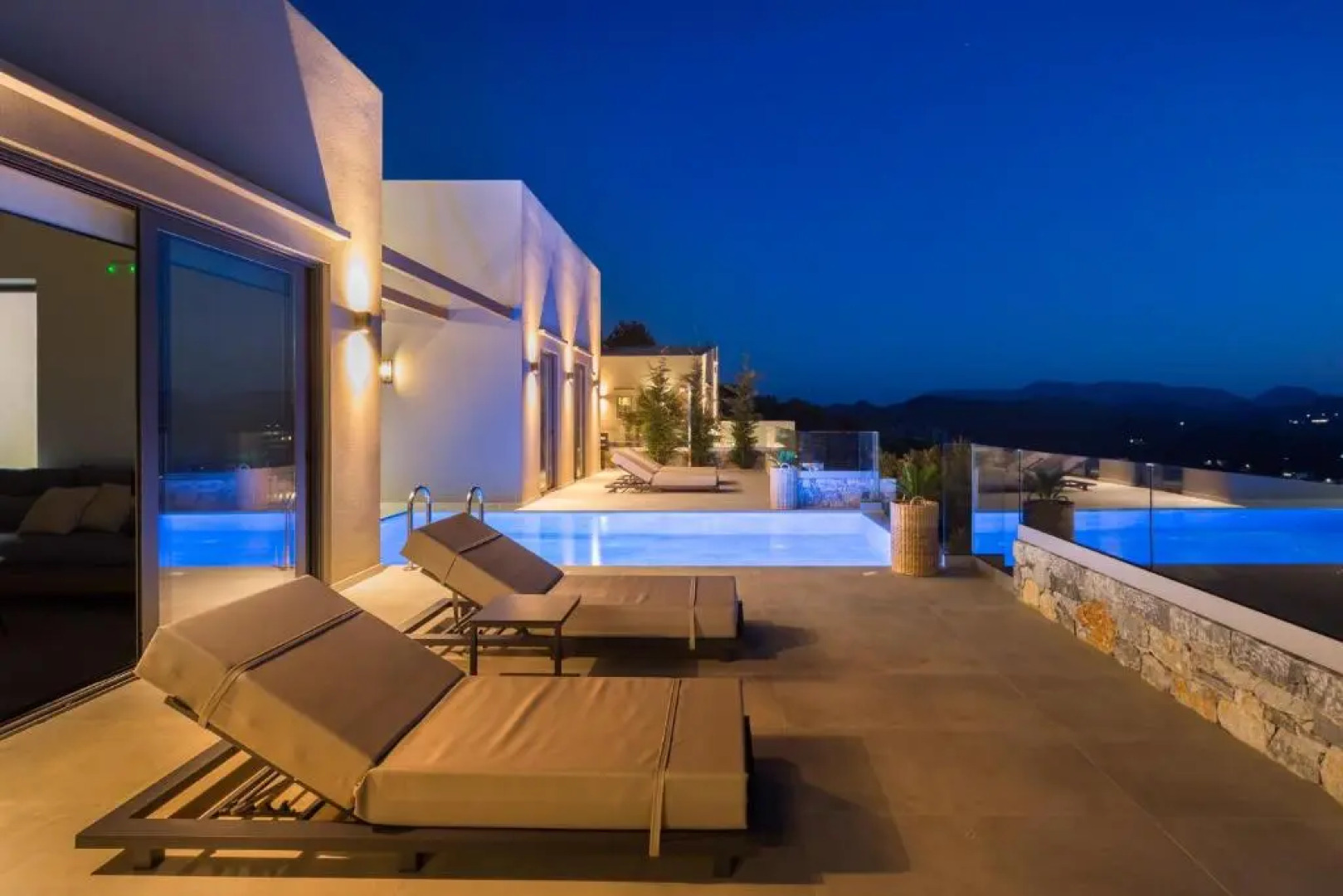 Eforasis Villas , an intriguing hideaway, by ThinkVilla