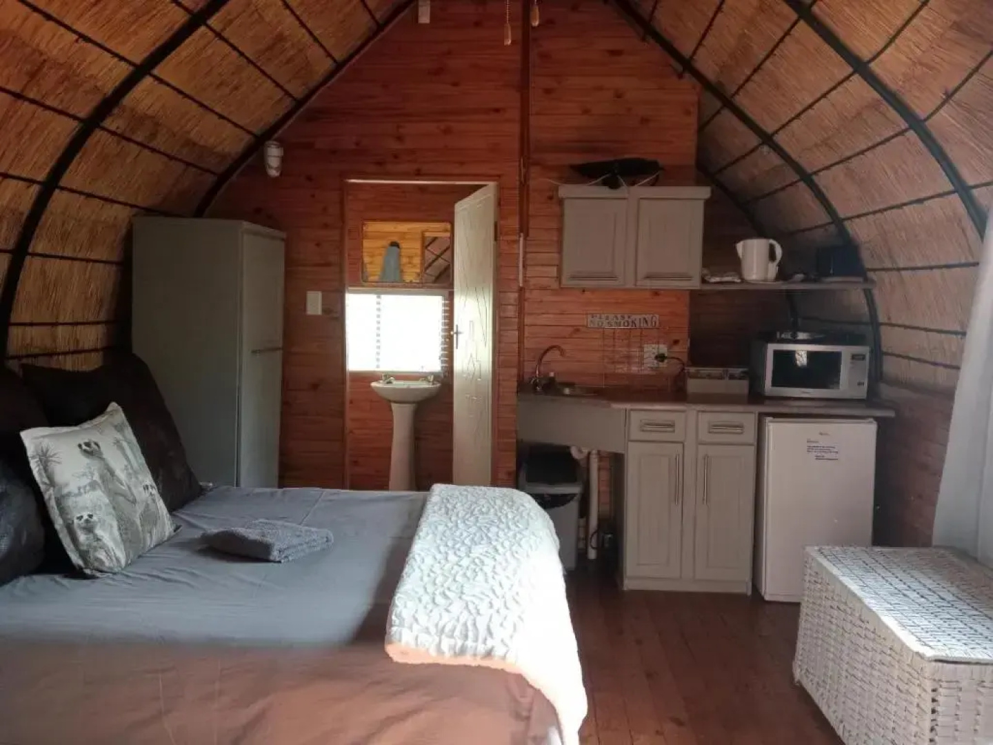 Geo Trail Lodge and Spa