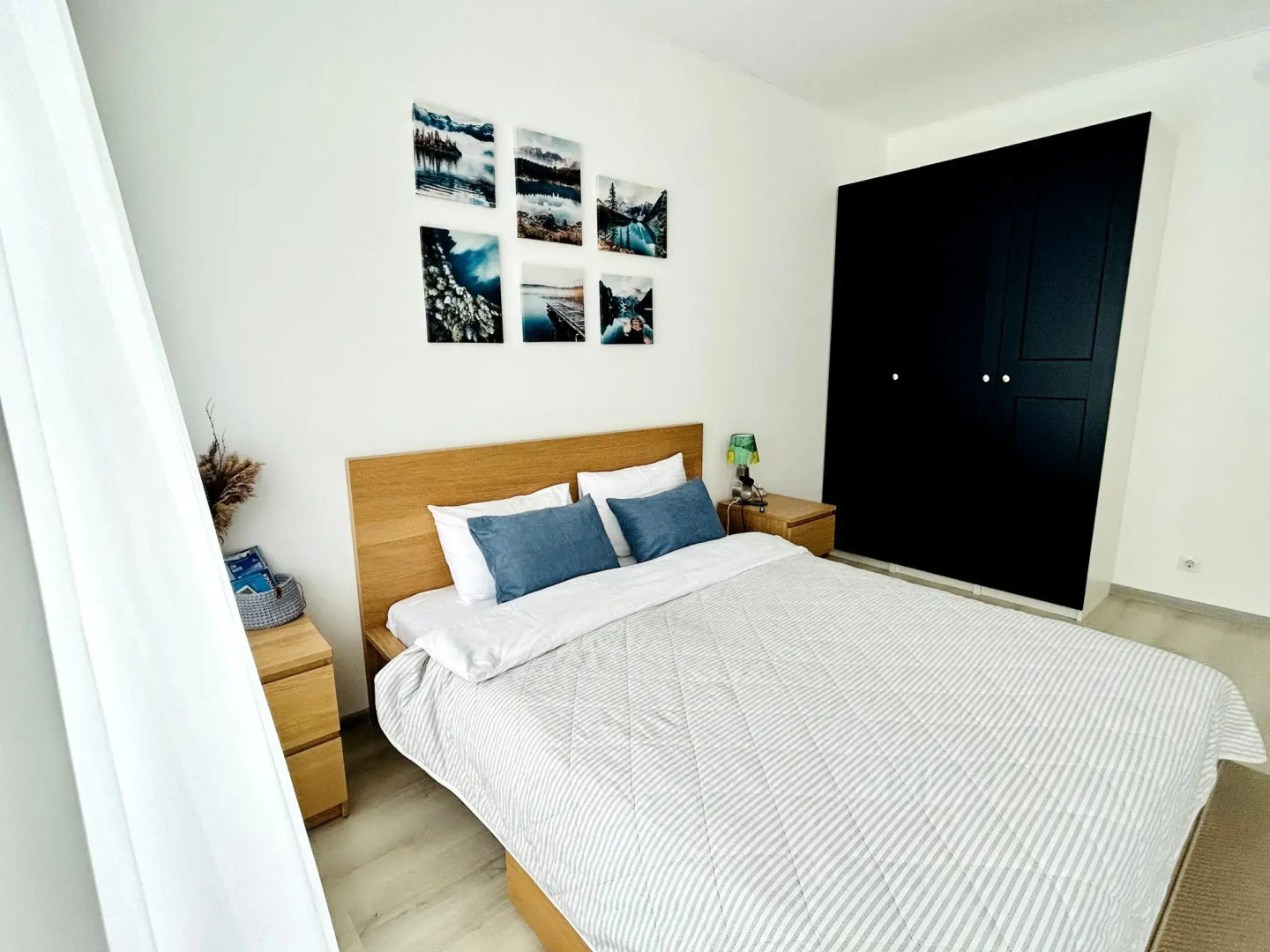 Апартаменты на аллее Тулонская 8