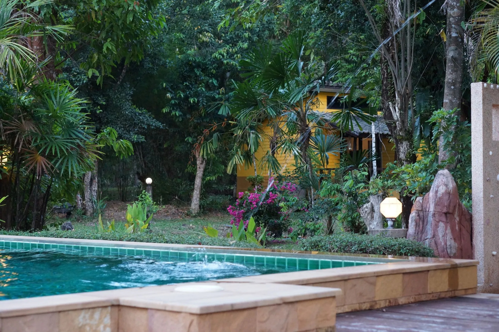 Garden Of Joy Resort