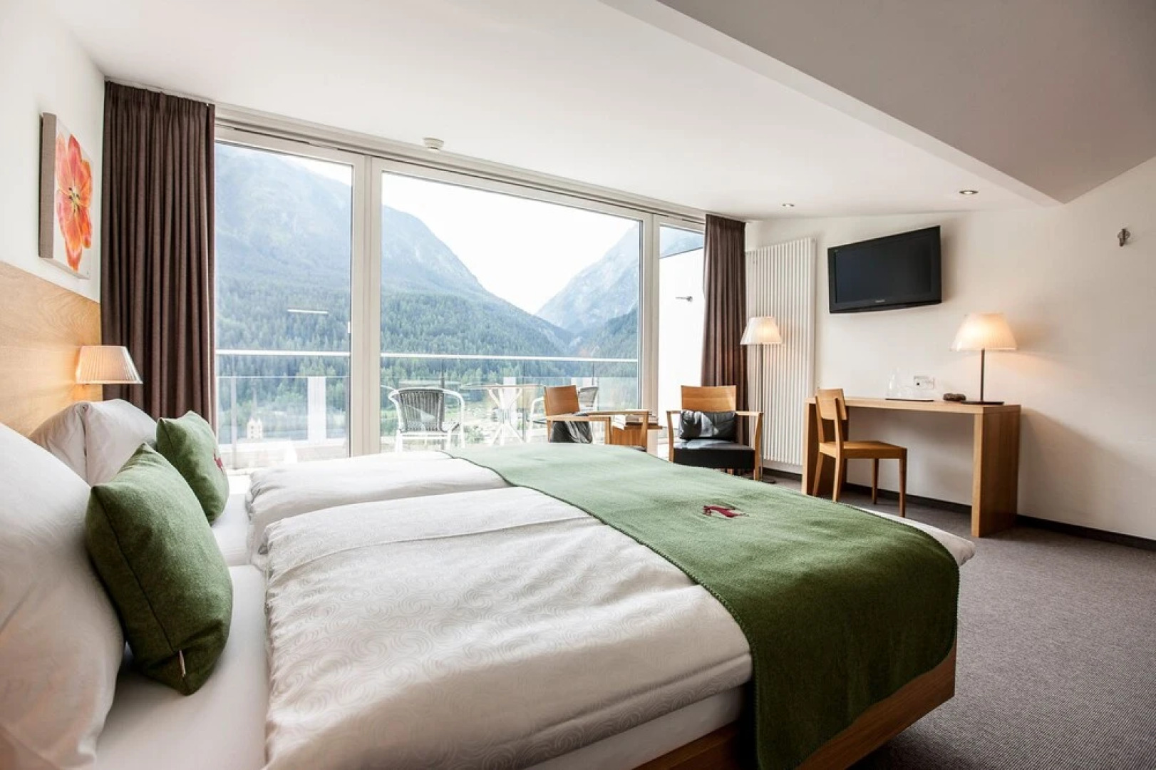 Boutique Hotel GuardaVal Scuol