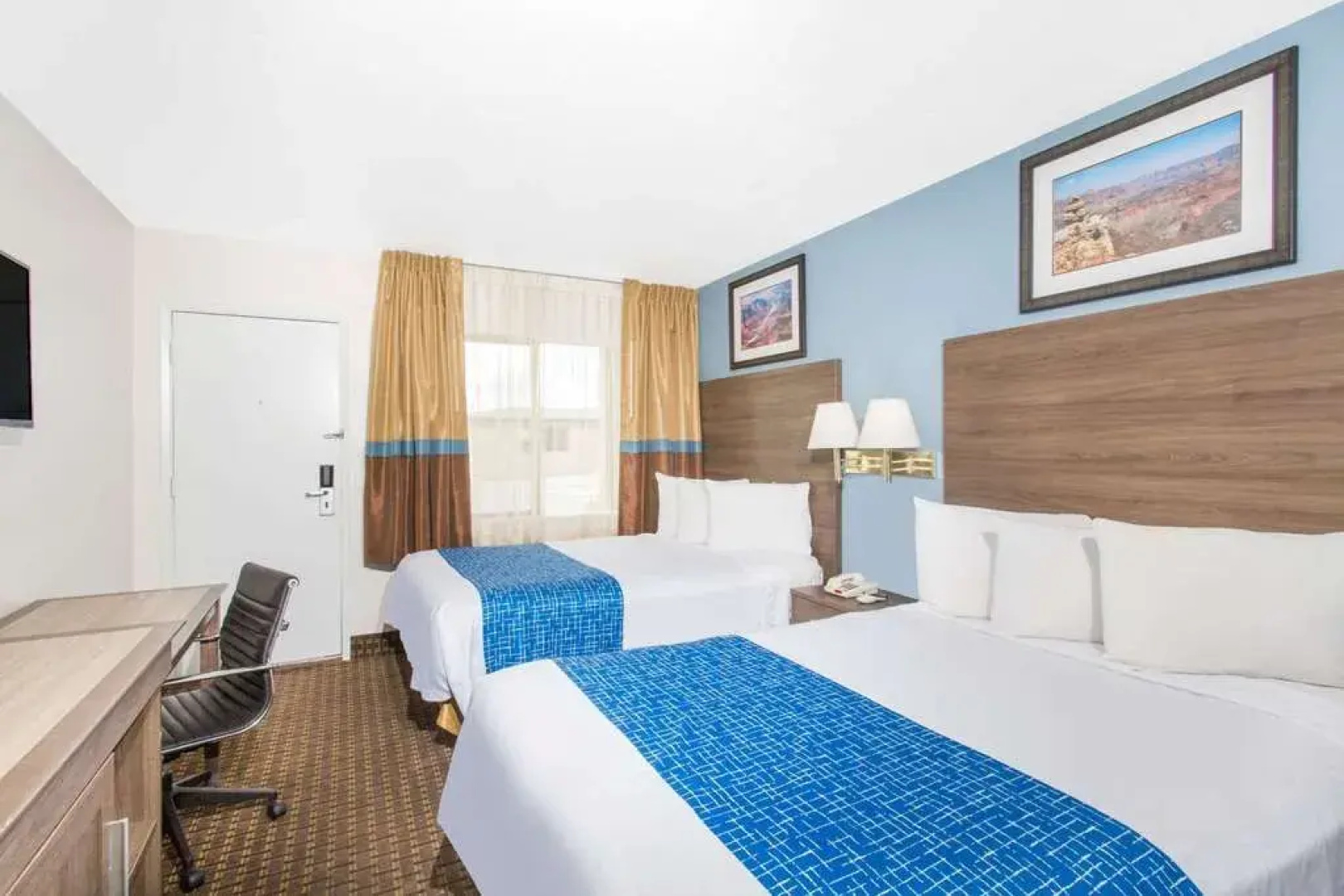 Travelodge By Wyndham Williams Grand Canyon