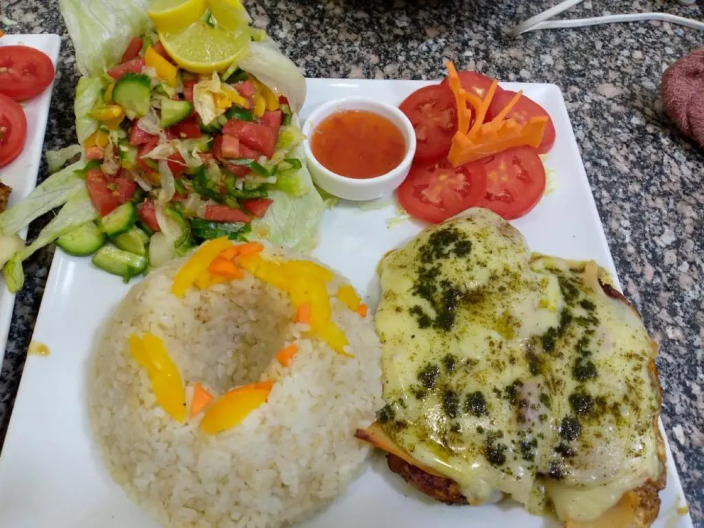 Andalusia Blue Beach