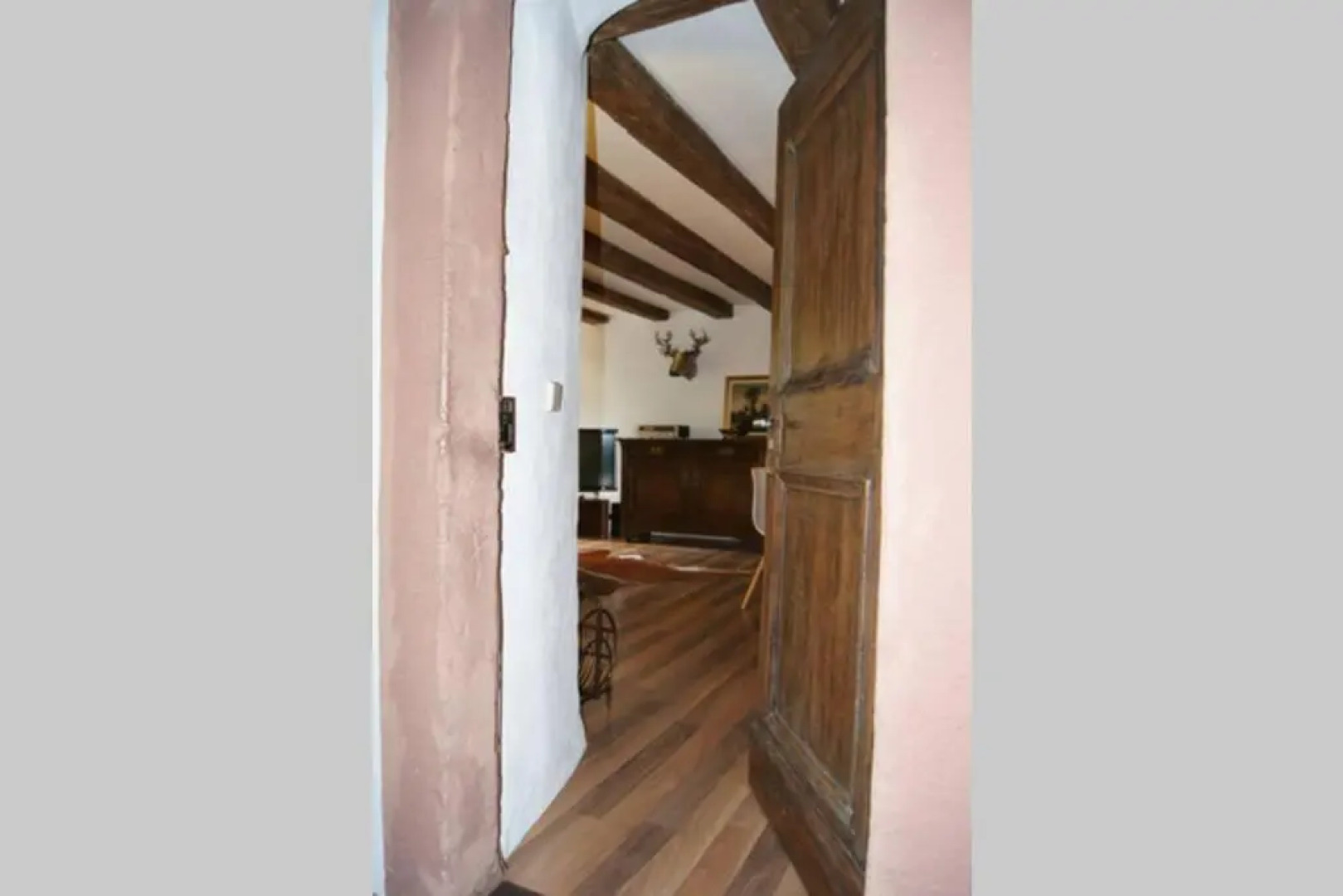 Historischer Adelshof am Marktplatz, Atelier 70 m²