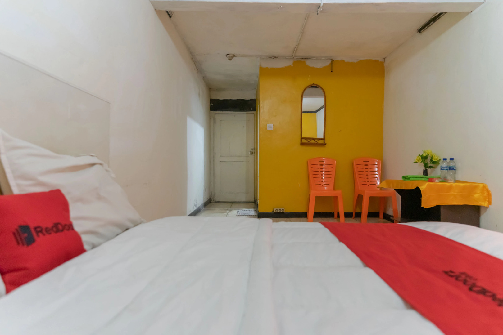 RedDoorz @ Nantampukmas Sidikalang