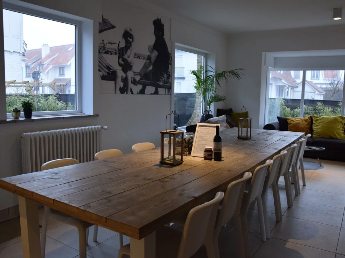 Captivating Villa in de Panne with Garden