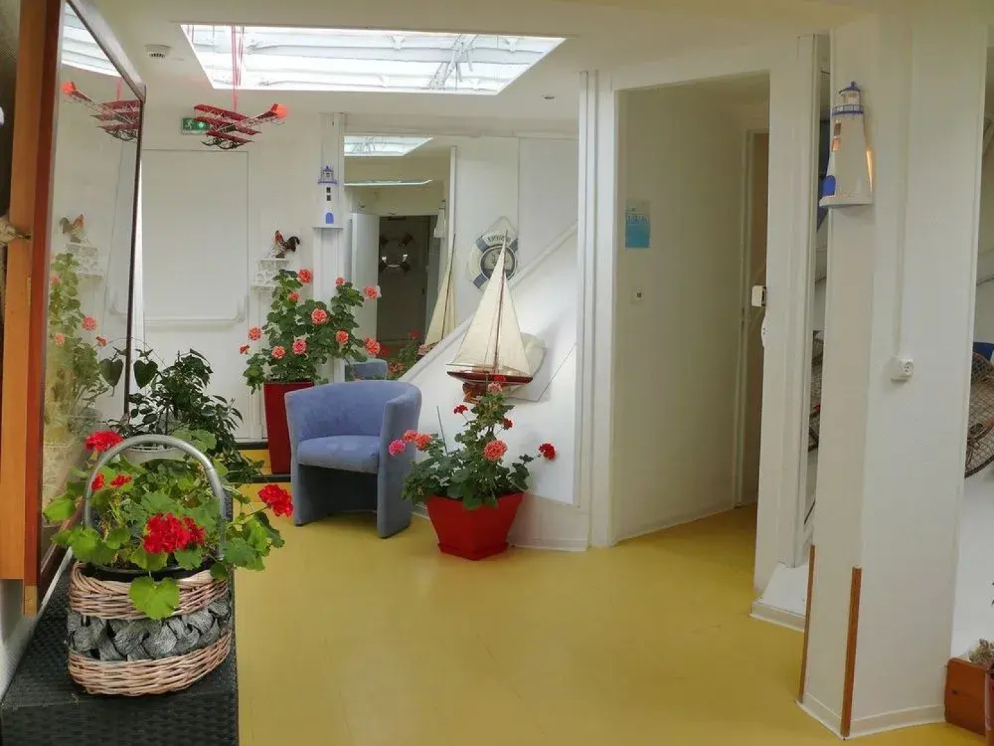 Hôtel Le Vivier WISSANT - Centre Village