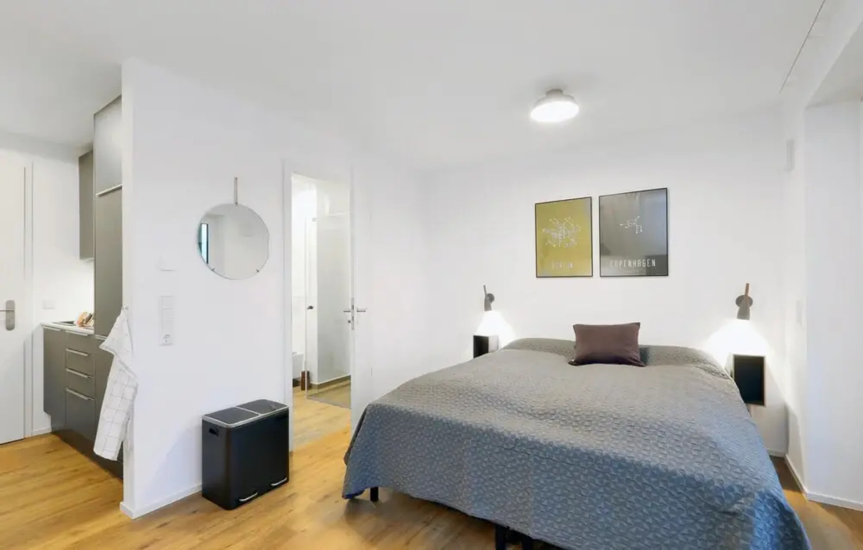 Awesome Apartment in Lembruch/dümmer See With Wifi and Indoor Swimming Pool