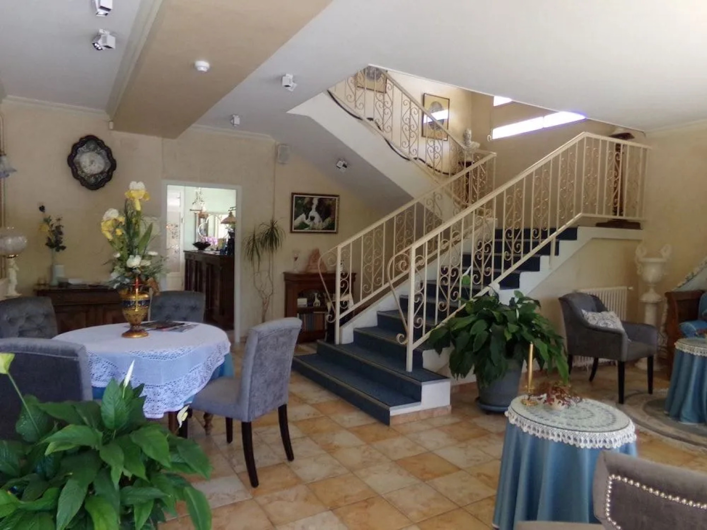 Hotel Restaurant du Lac