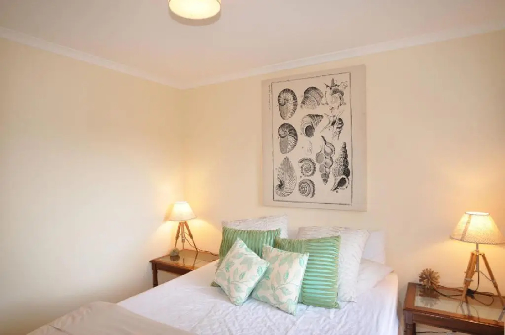 Bangalla - Inlet Side