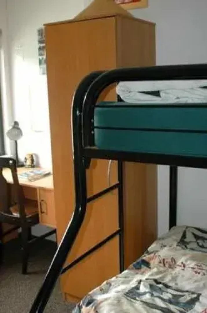 Upper Deck Hostel