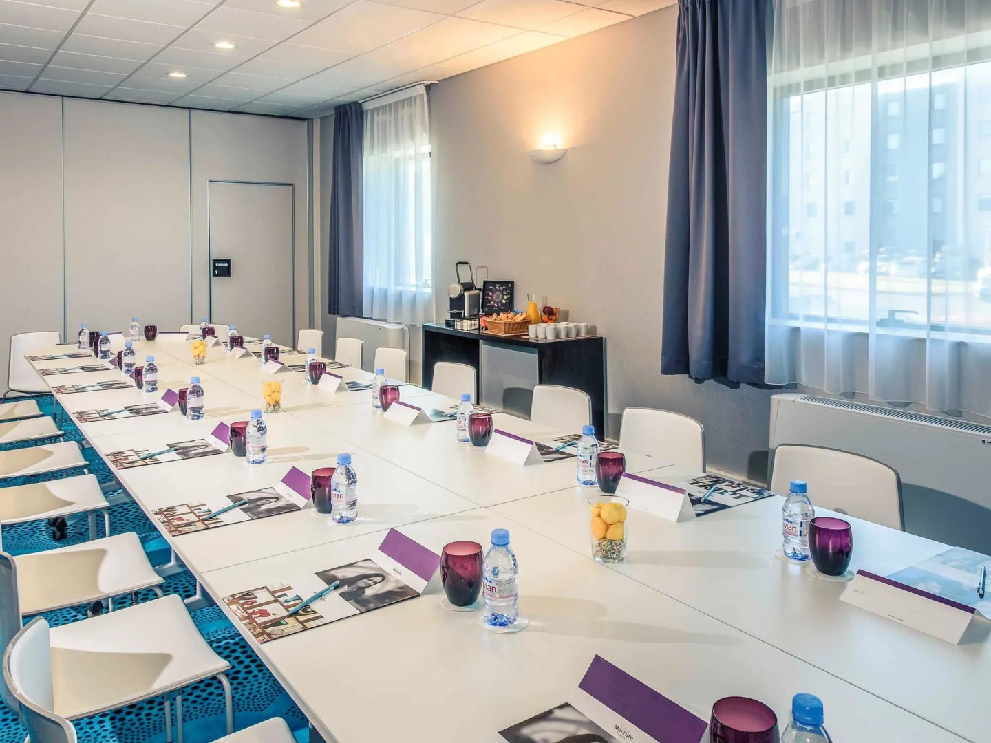 Mercure Poitiers Site du Futuroscope Hotel