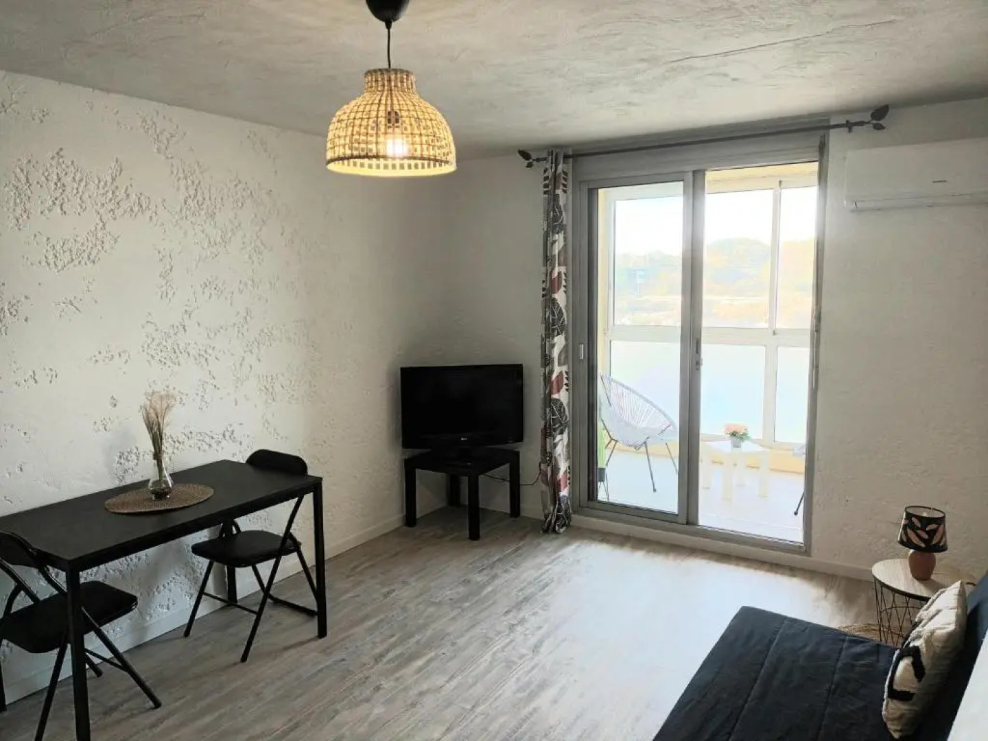 Studio spacieux plage