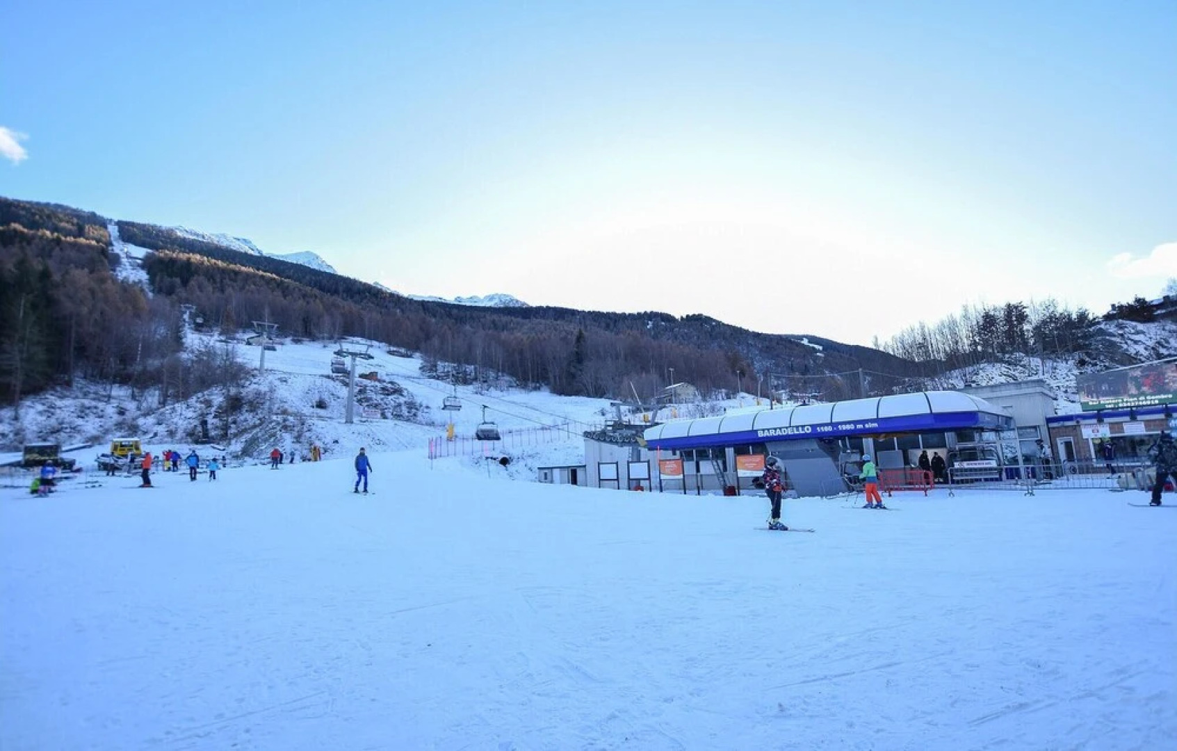 Amazing Apartment in Aprica With 2 Bedrooms and Wifi