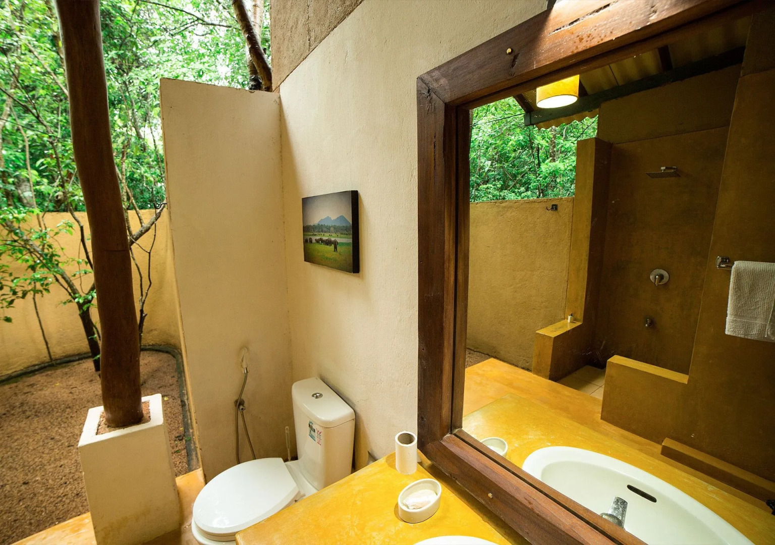 Back of Beyond - Pidurangala