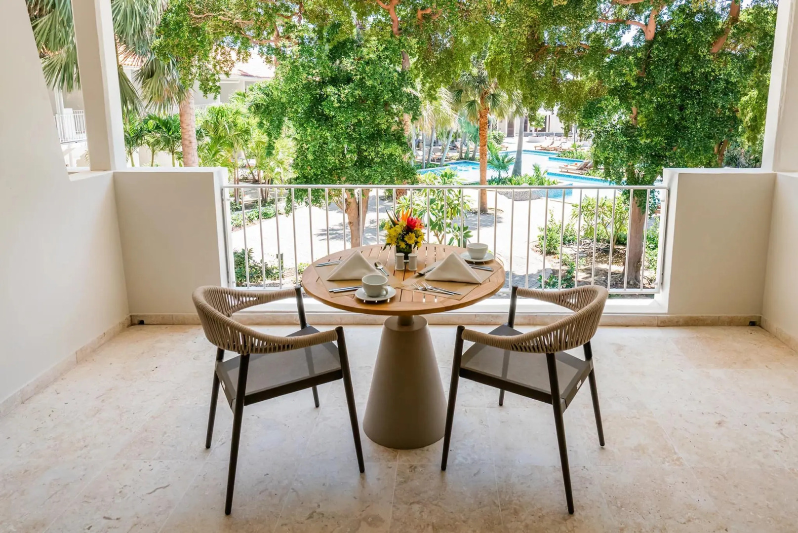 Zoetry Curaçao Resort & Spa - All Inclusive