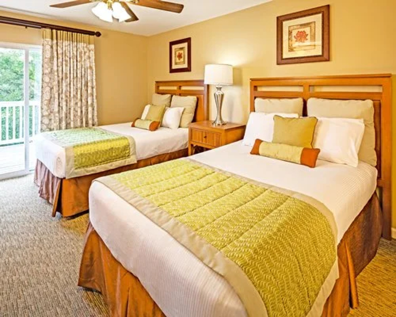 Club Wyndham Ocean Ridge II - 5 Nights, Edisto Island, USA