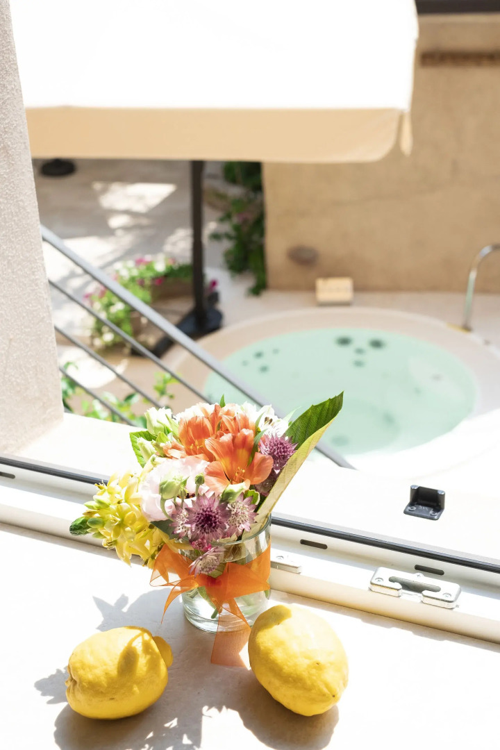 B&B Corte Alma Spa and Luxury Home