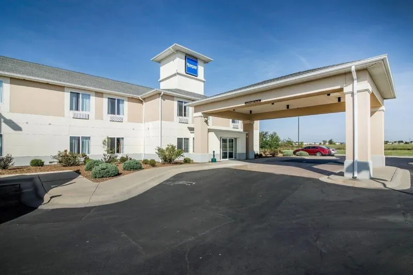 Rodeway Inn & Suites Parsons