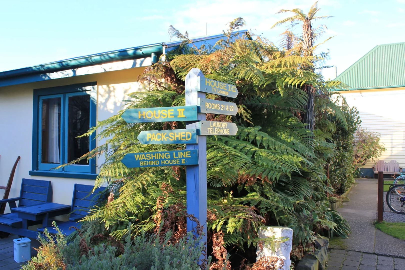 The Old Countryhouse