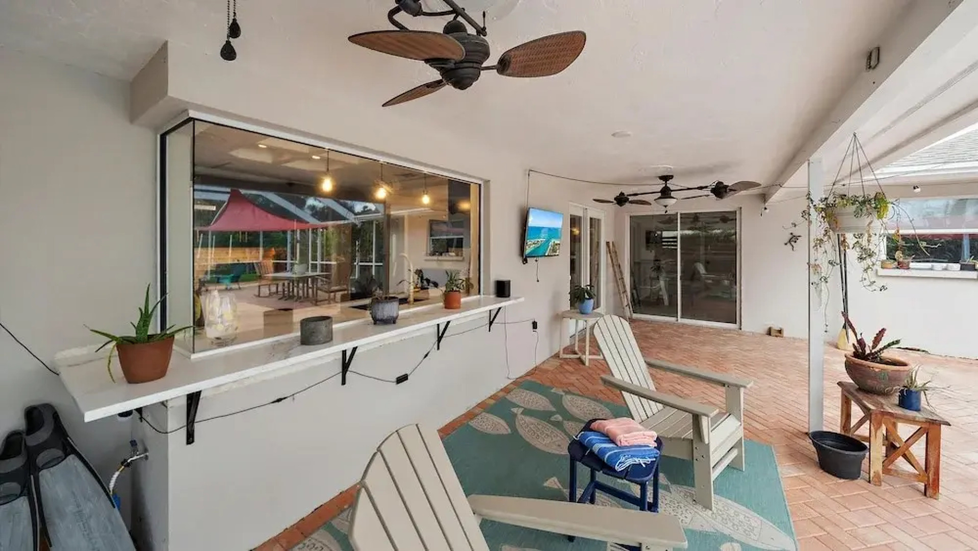 Gulf Tide Getaway 2 Bedroom Home