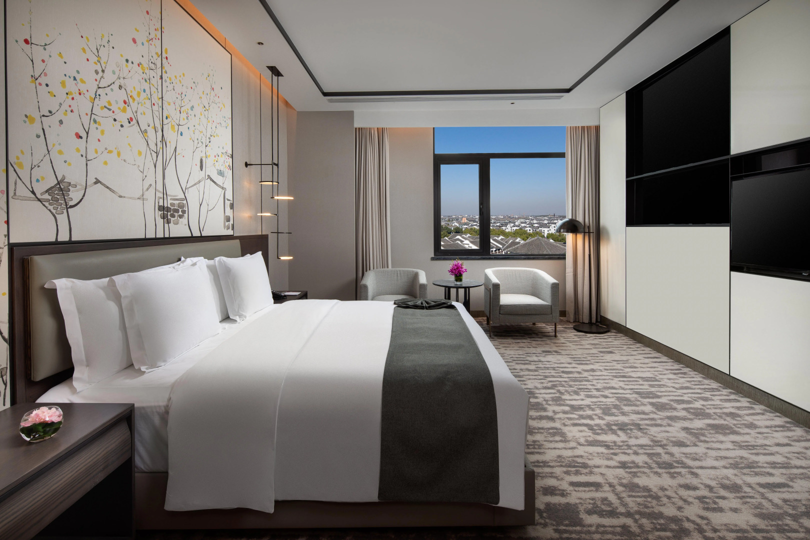 Crowne Plaza Wuzhen by IHG