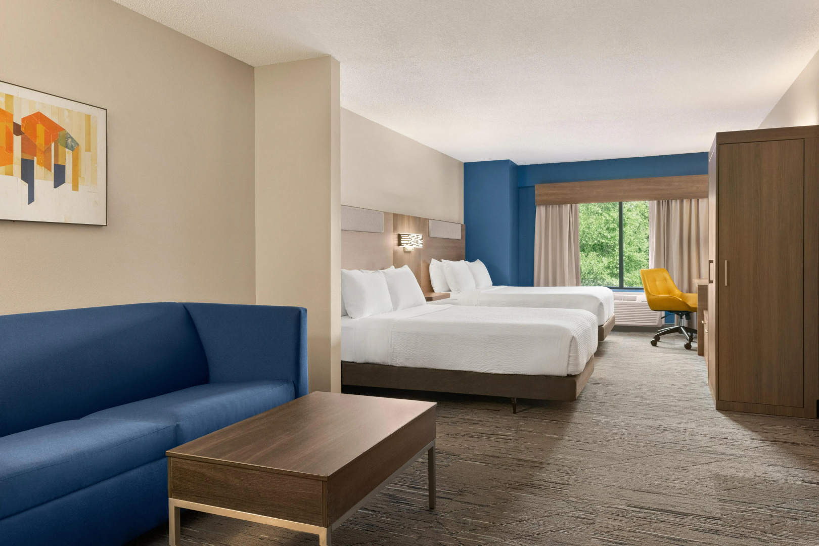 Holiday Inn Express & Suites Greenville - Downtown by IHG