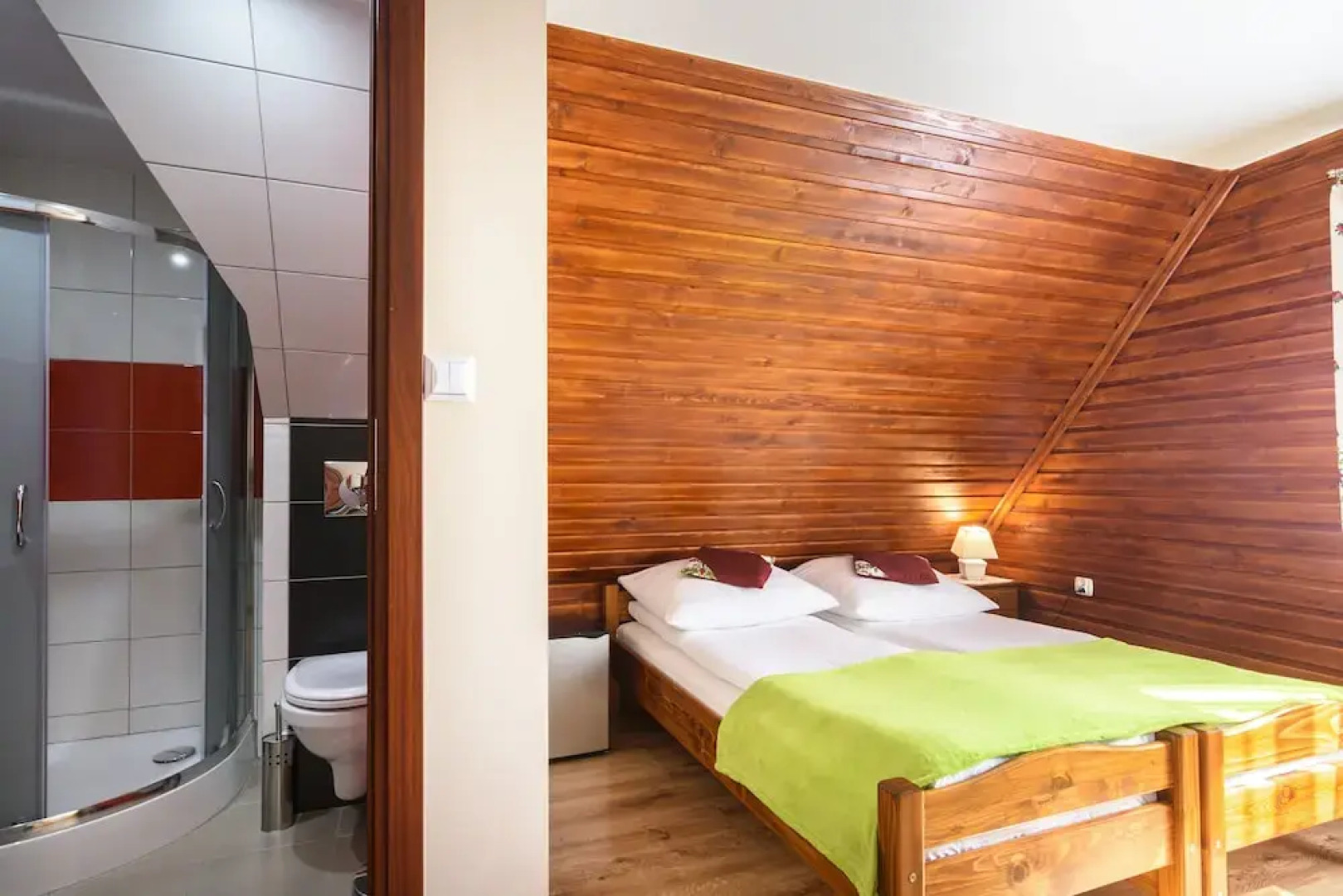 Pokoje gościnne Wilczek