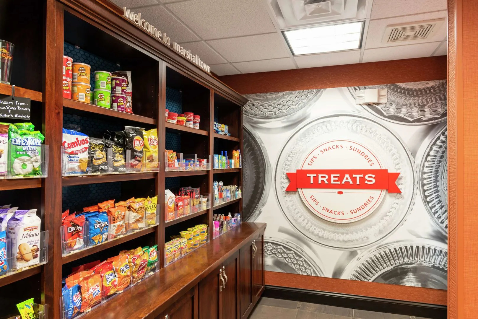 Hampton Inn & Suites Marshalltown