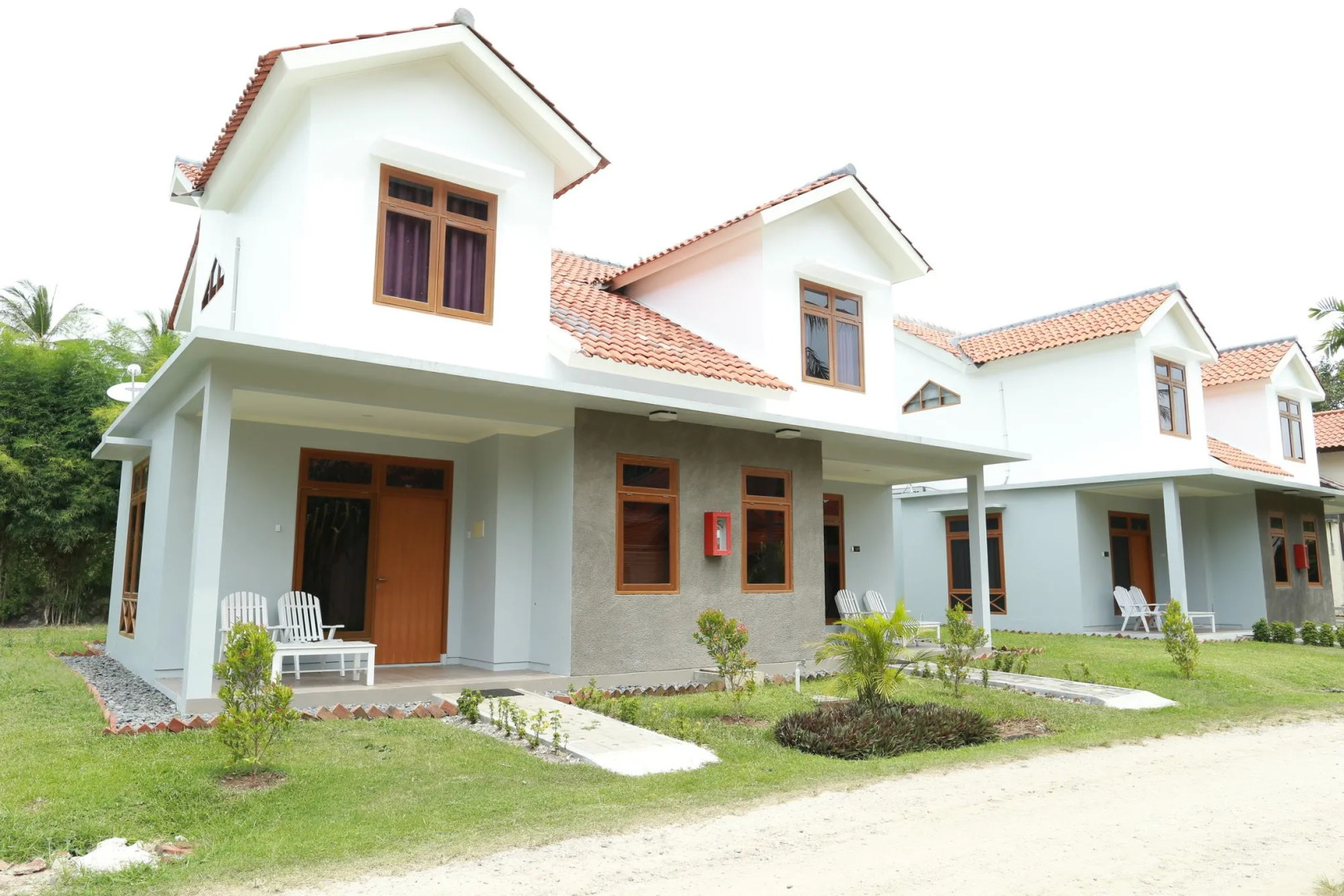 Sanghyang Indah Spa Resort