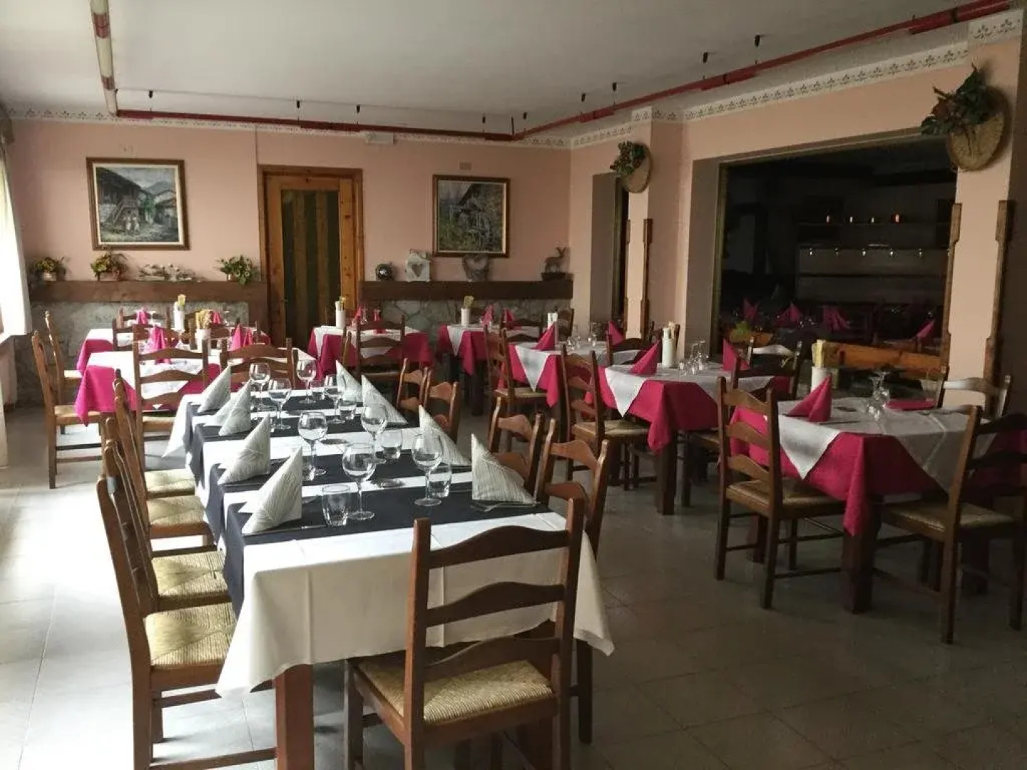 Albergo Ristorante Garden