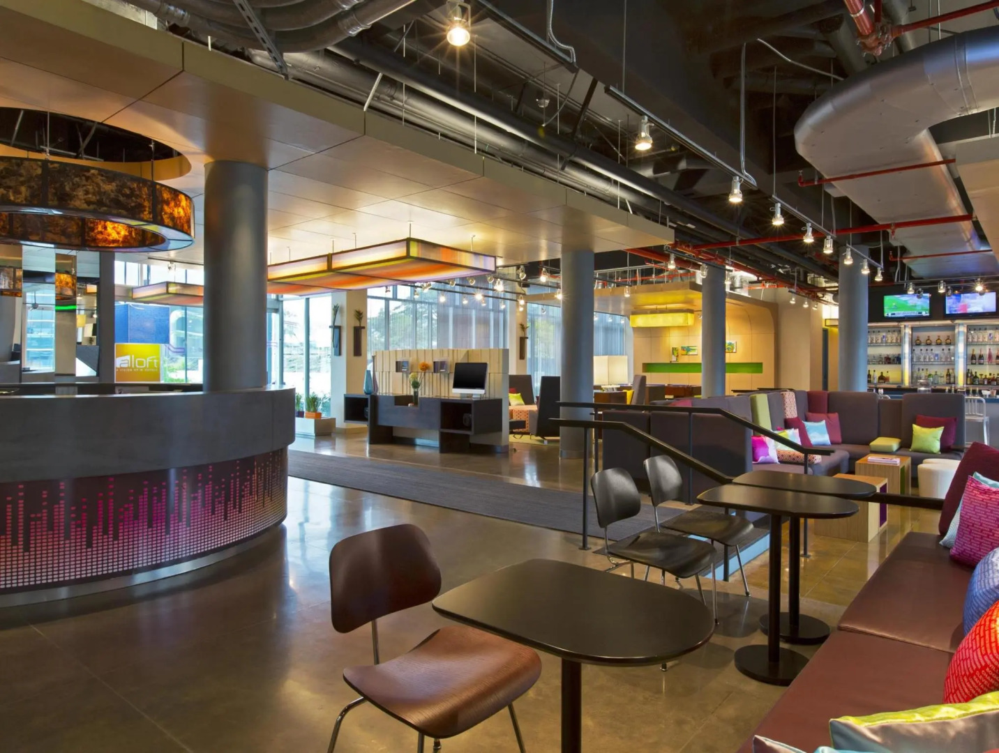 Aloft San Jose Hotel, Costa Rica