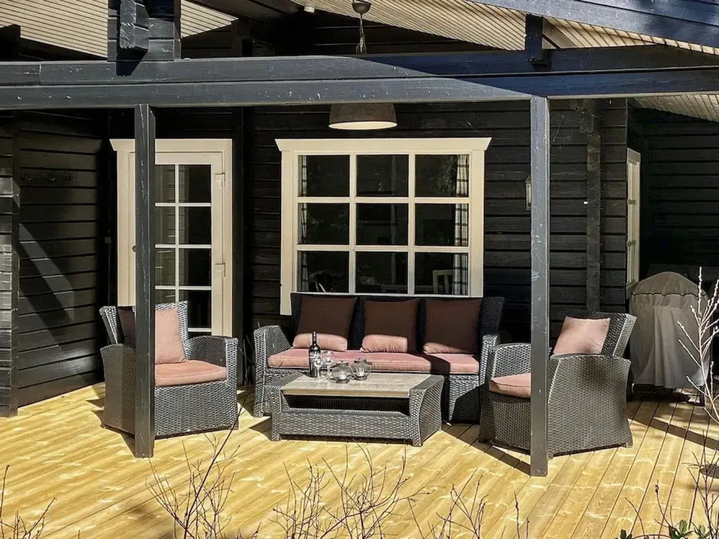 6 Person Holiday Home in Romo