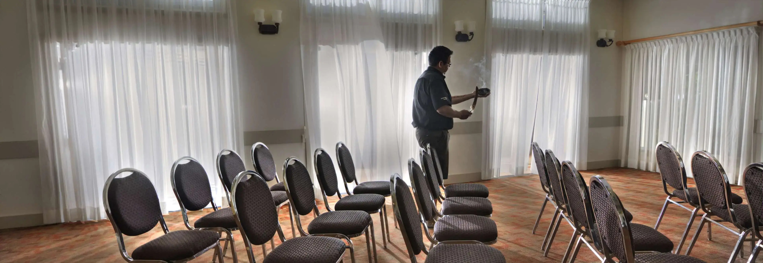 Spirit Ridge, in The Unbound Collection by Hyatt