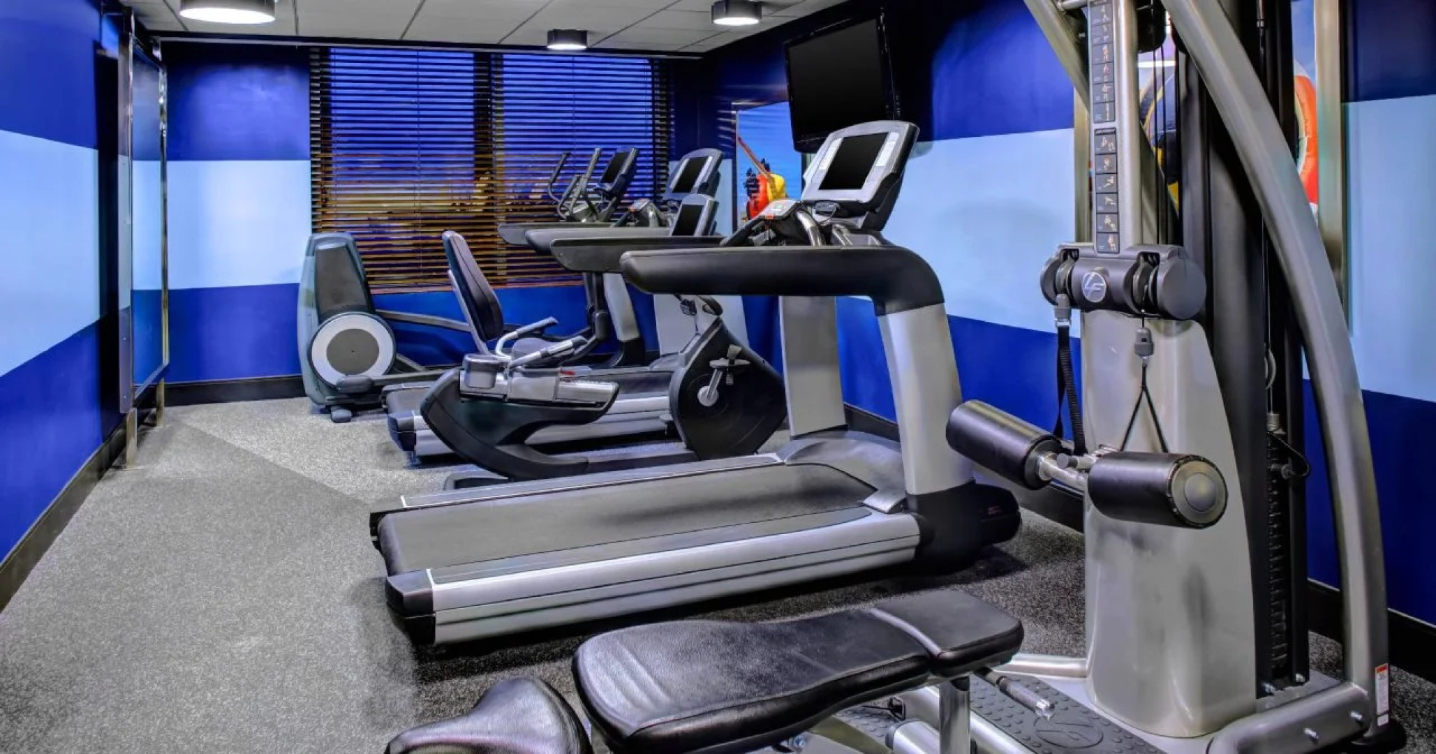 Four Points by Sheraton Huntsville Airport