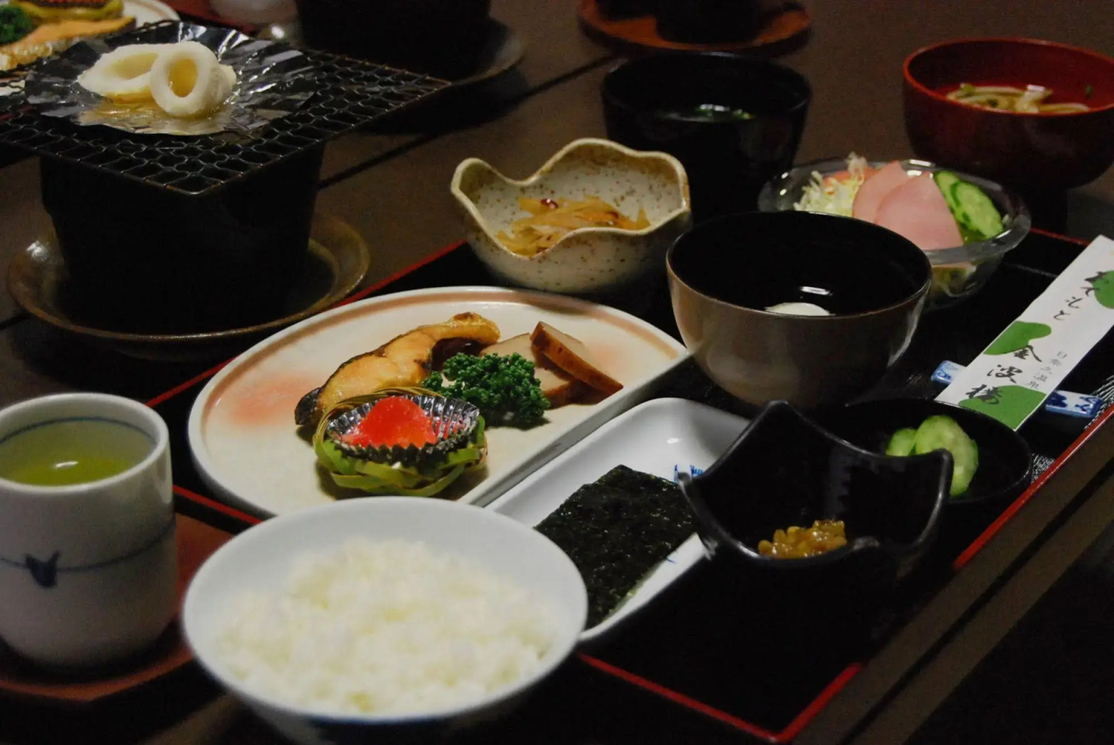 Hinagu Onsen Kinparo