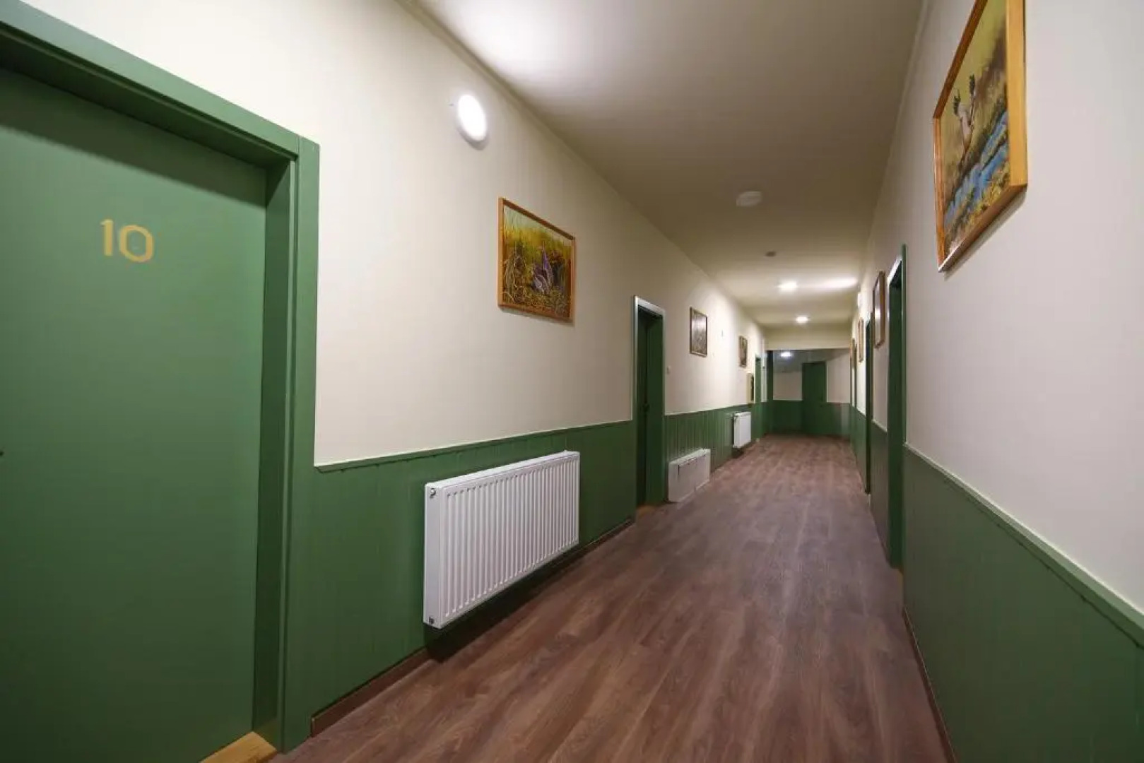 Kisfaludy Vendégház -Sümeg-