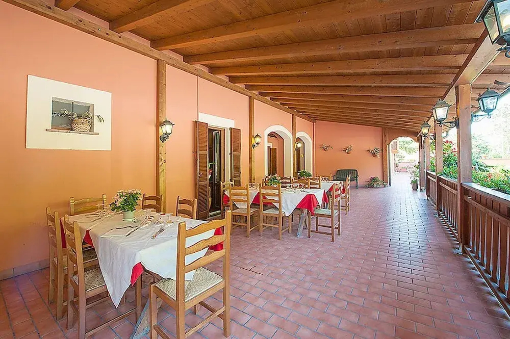 Hotel Plestina Ristorante Pizzeria