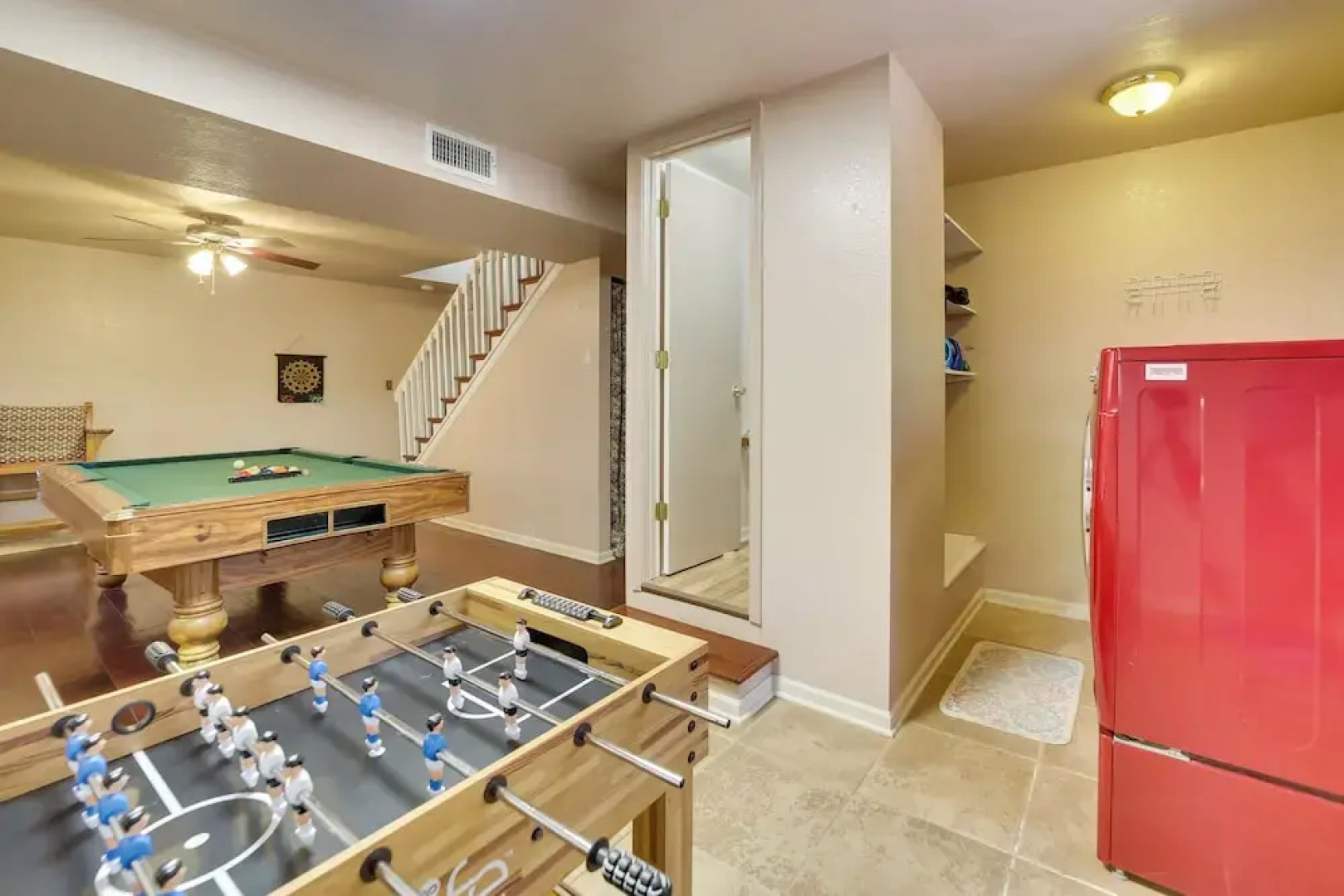 Relax Fireside + Play Games! Hikers Haven in Pine