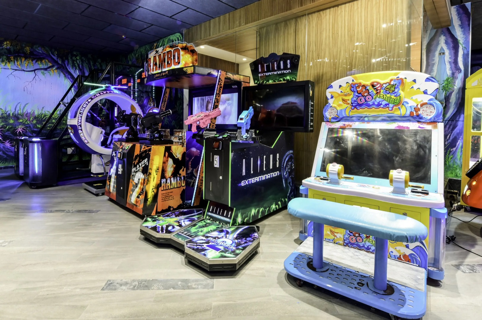 Four A Lords Resort Jammu