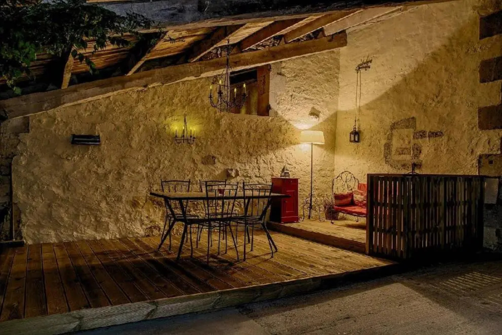 Gite Guillot - hameau calme 8km de Jonzac