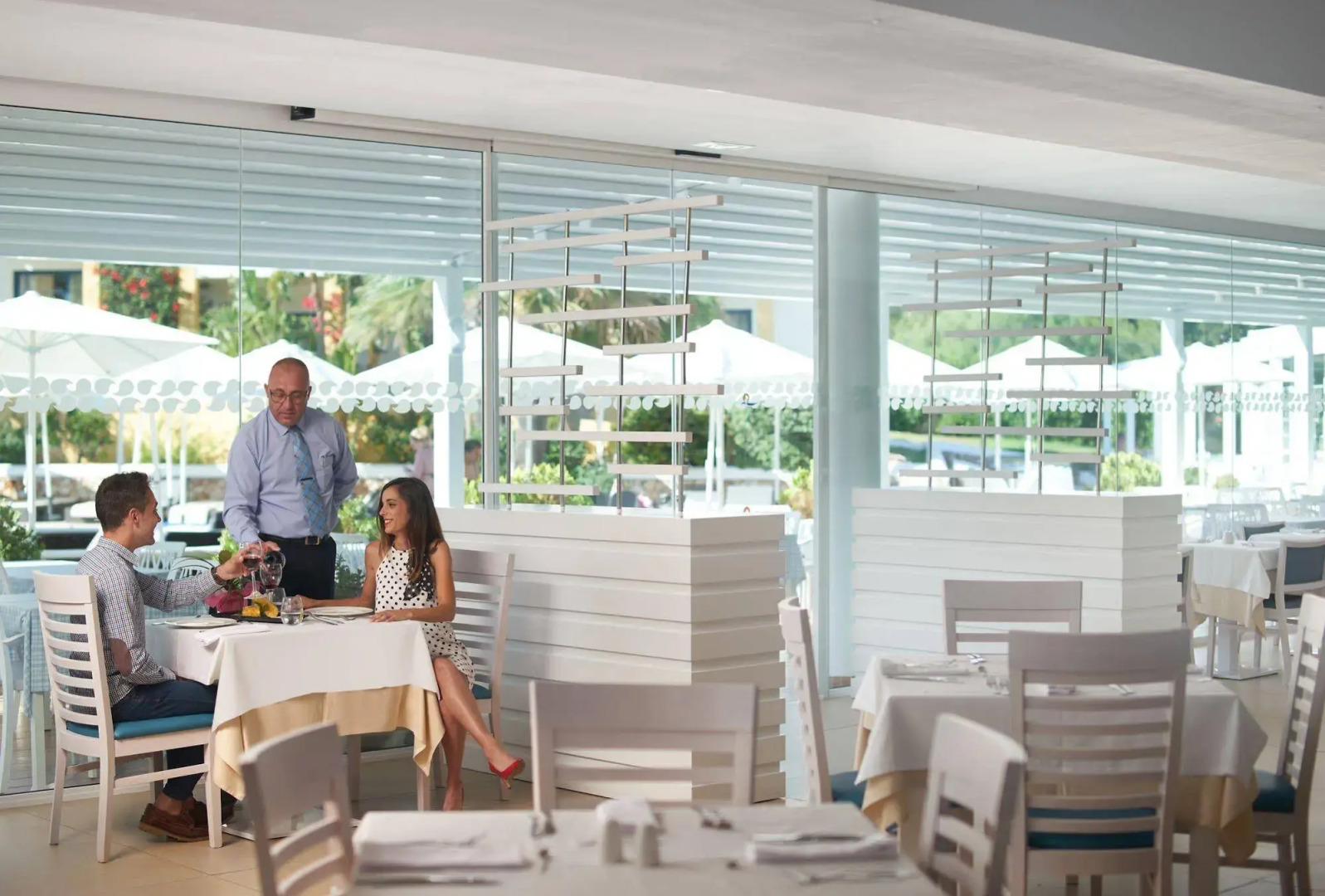 MarSenses Paradise Club