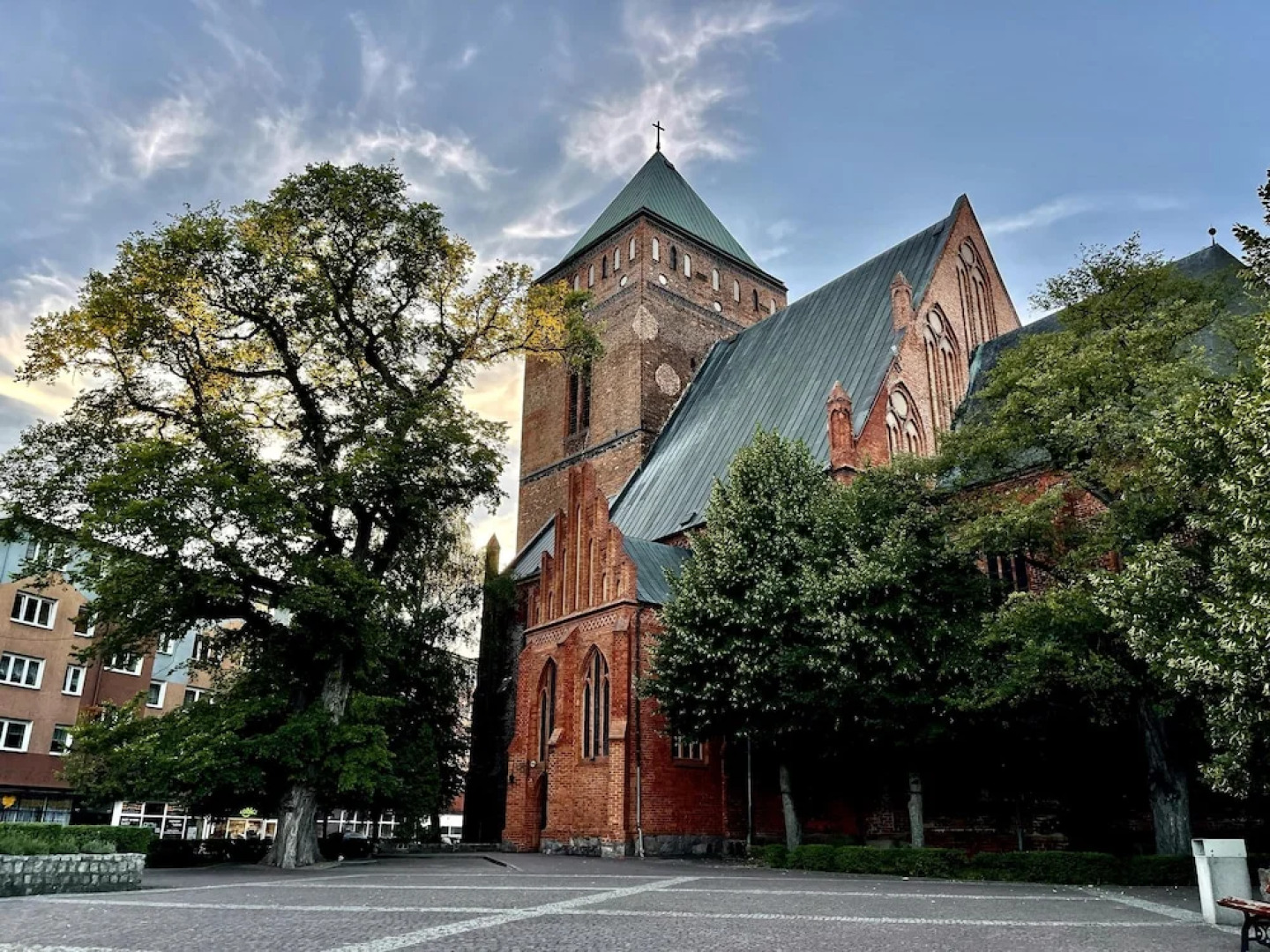 Relaxing and Calm Studio in Central Goleniow