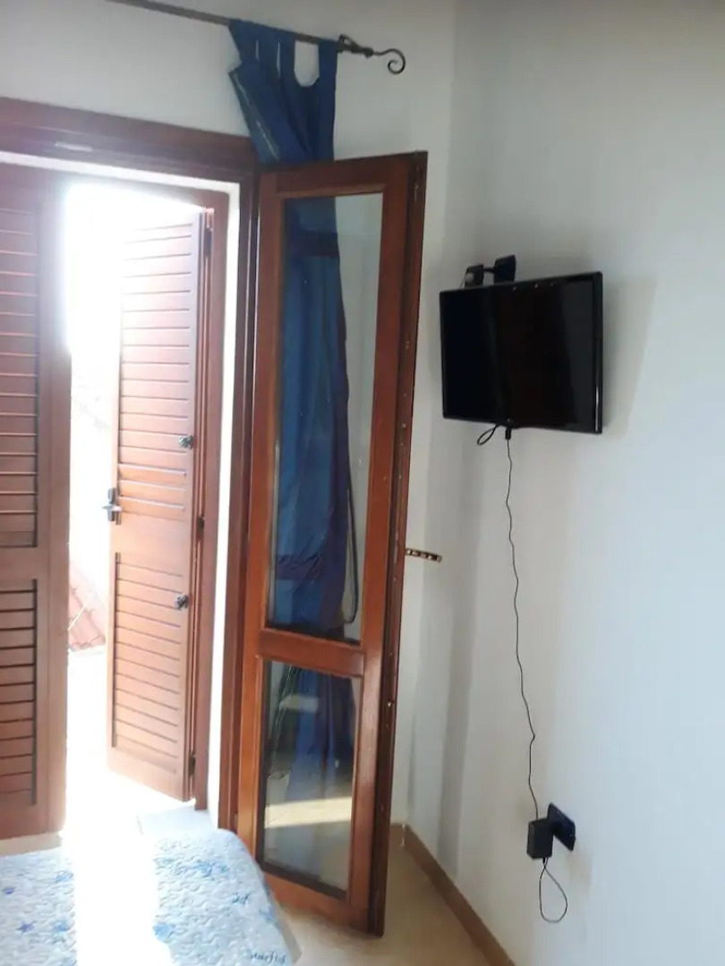 Apartment With 2 Bedrooms in Loceri, With Wonderful City View and Wifi - 10 km From the Beach