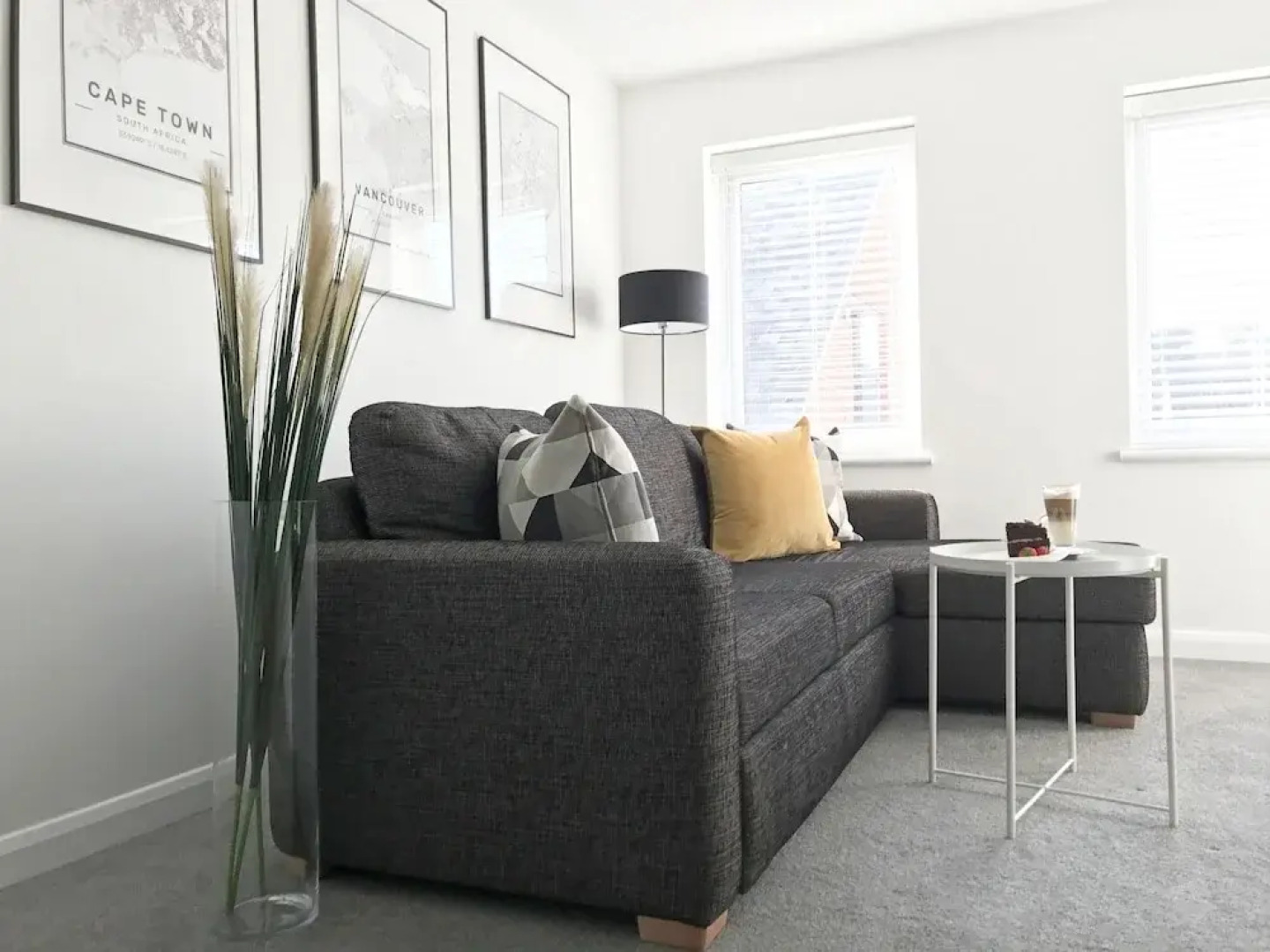 Luxury One Bedroom Apartment Aldershot
