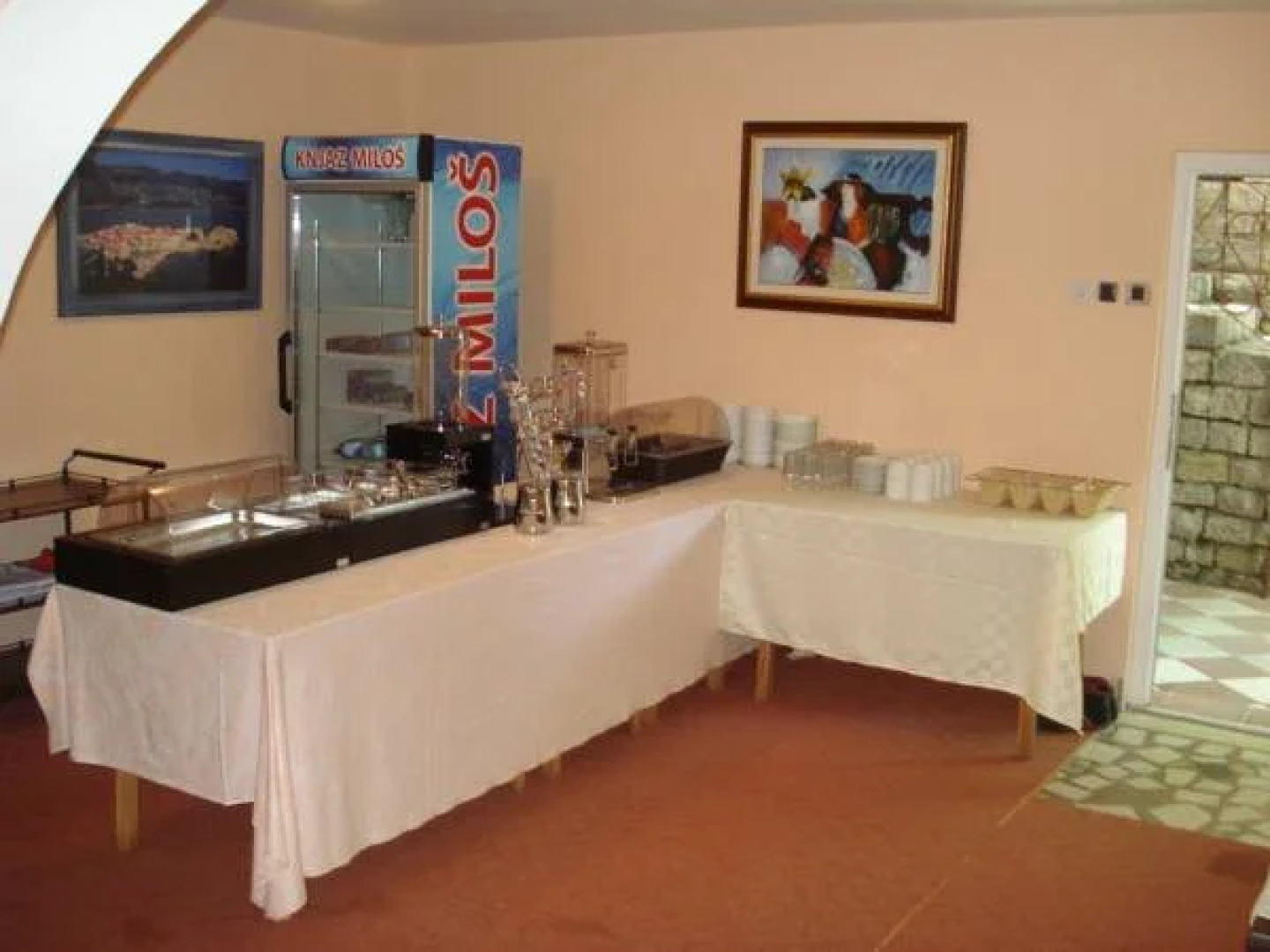 Private Accommodation Ivanovic