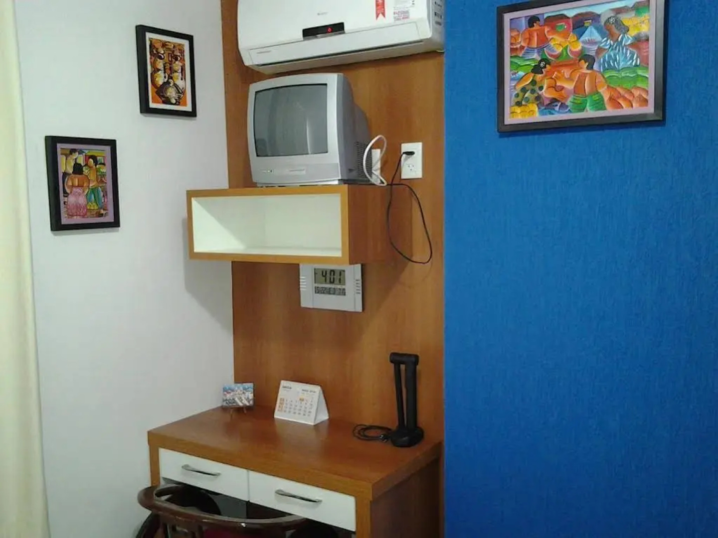 Flat Premier Residence