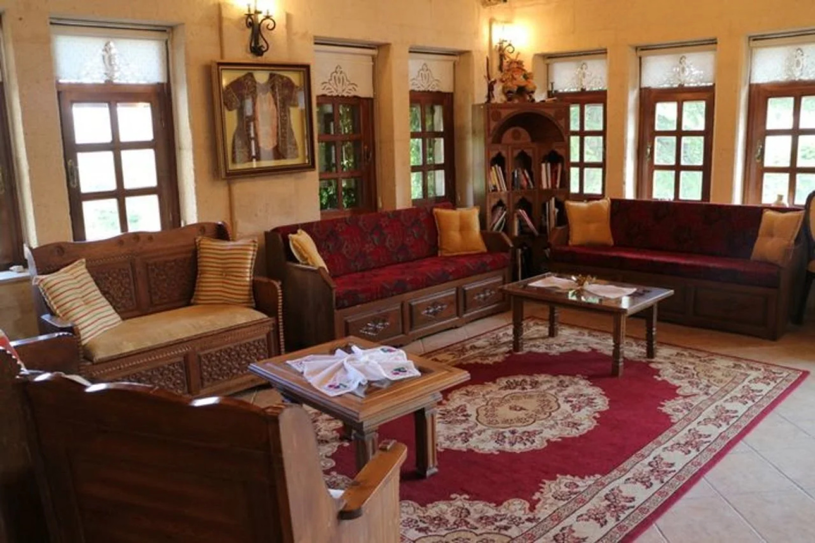 Yusuf Yigitoglu Konagi - Special Class