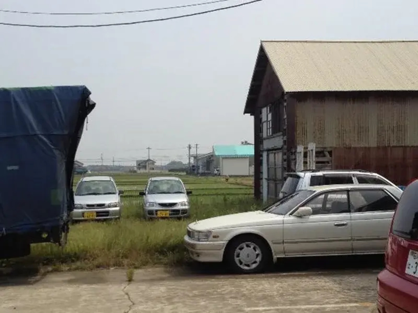 Weekly Mansion Nagata