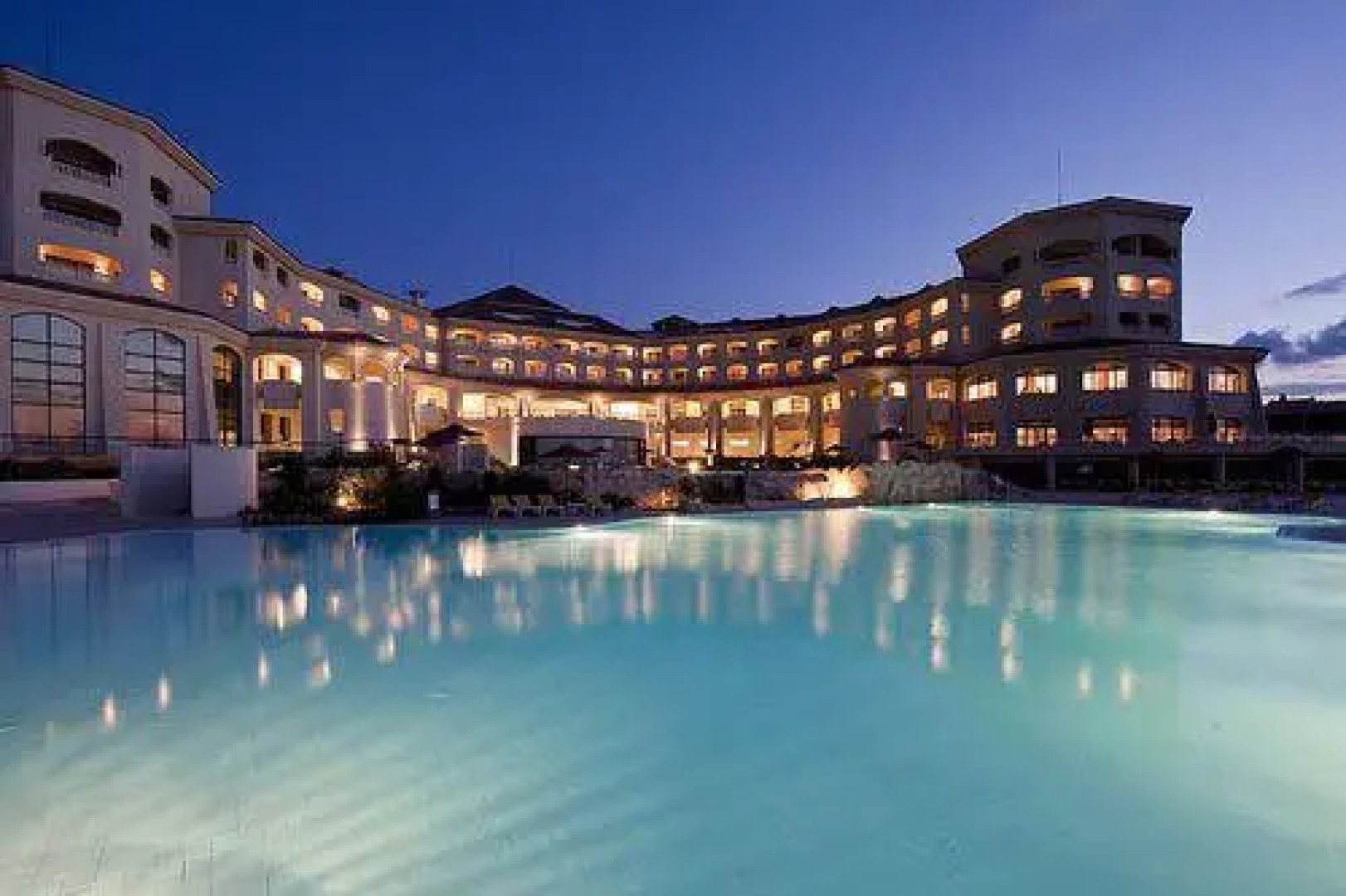 La Cigale Tabarka Hôtel - Thalasso & Spa -Golf